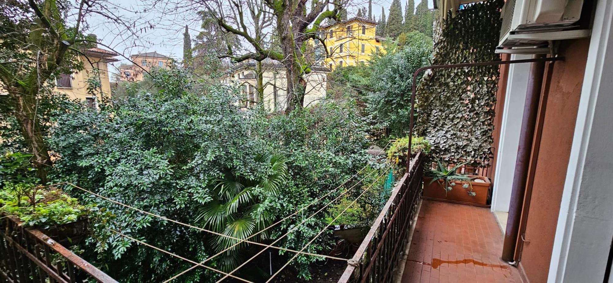 Bed and Breakfast Lo Scoiattolo à Vérone Extérieur photo